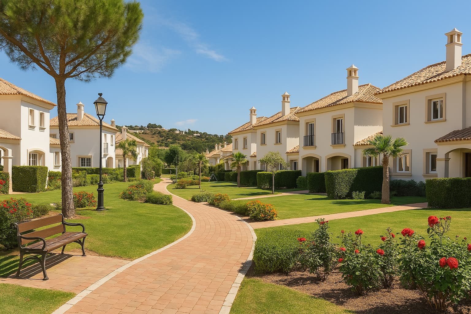 Family-Friendly Townhouses & Homes