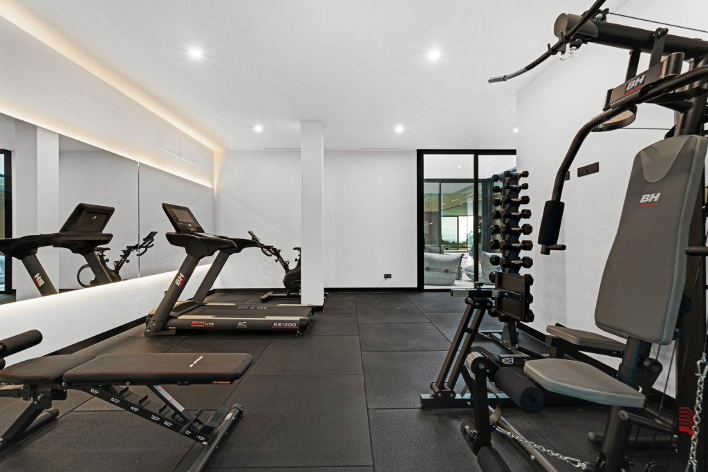Private gym