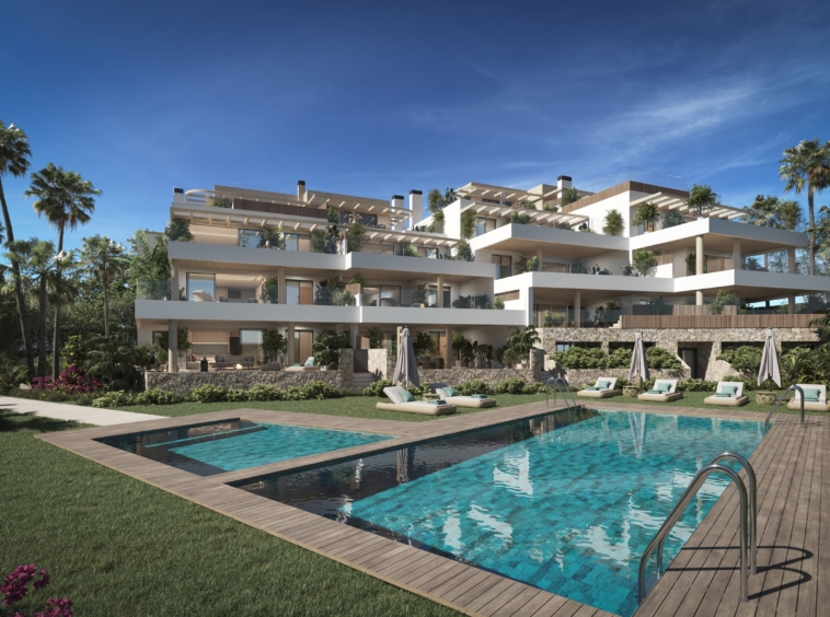 Visualisation of the shared swimming pool