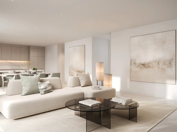 estepona west apartment living