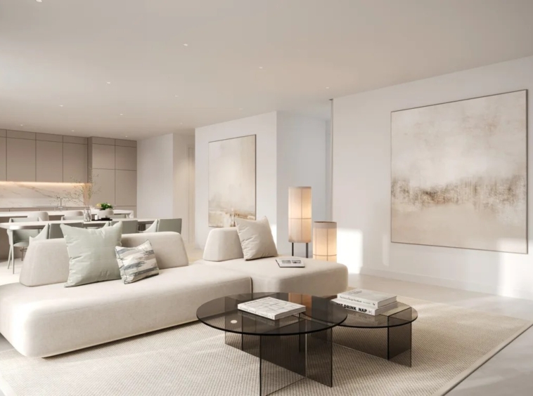 estepona west apartment living