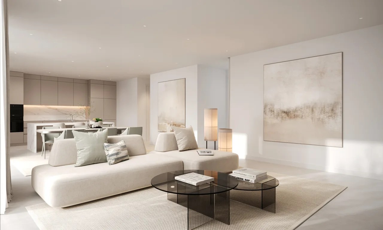 estepona west apartment living