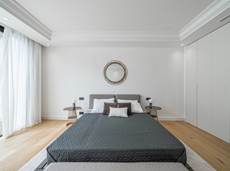golden mile villa bedroom