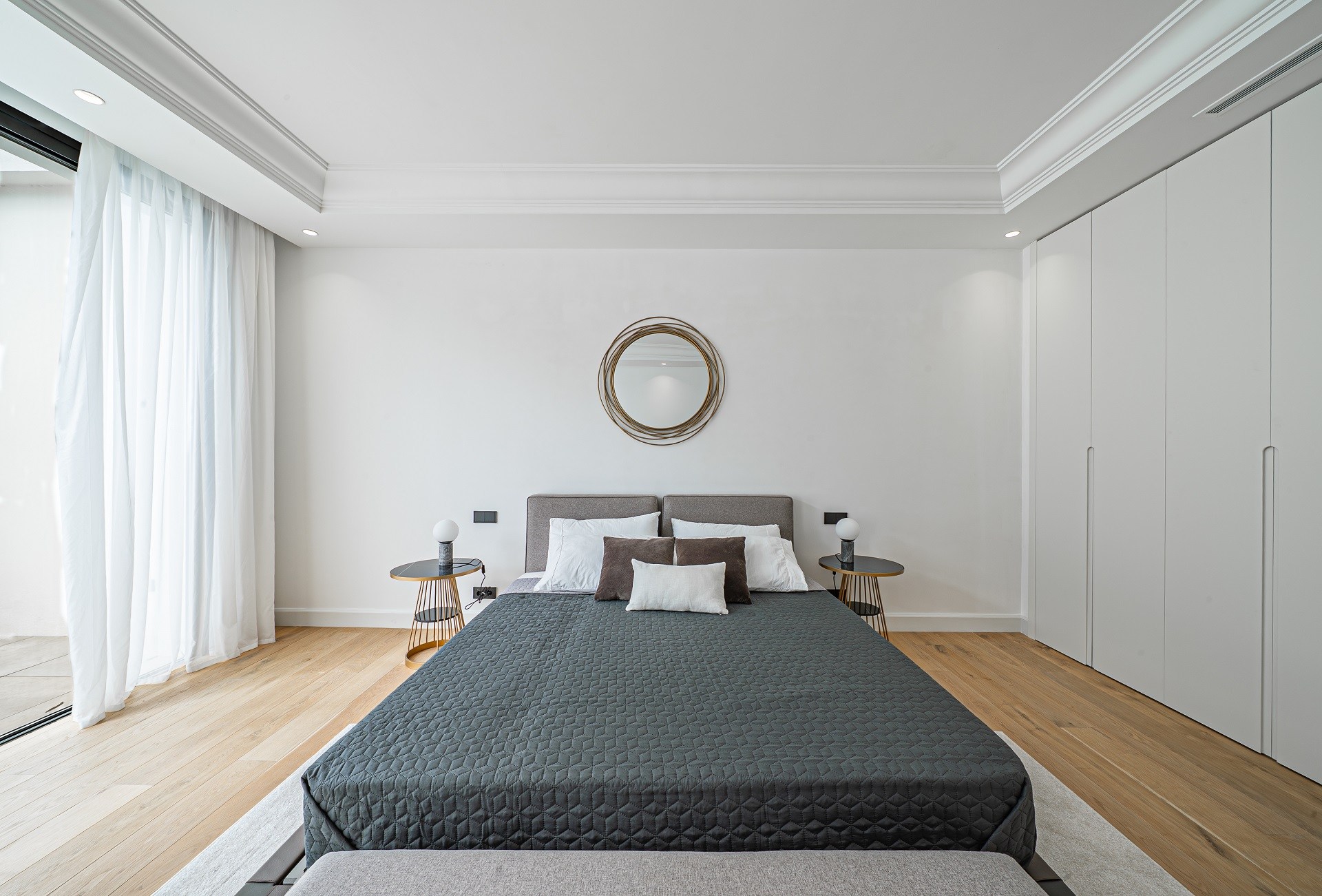 golden mile villa bedroom