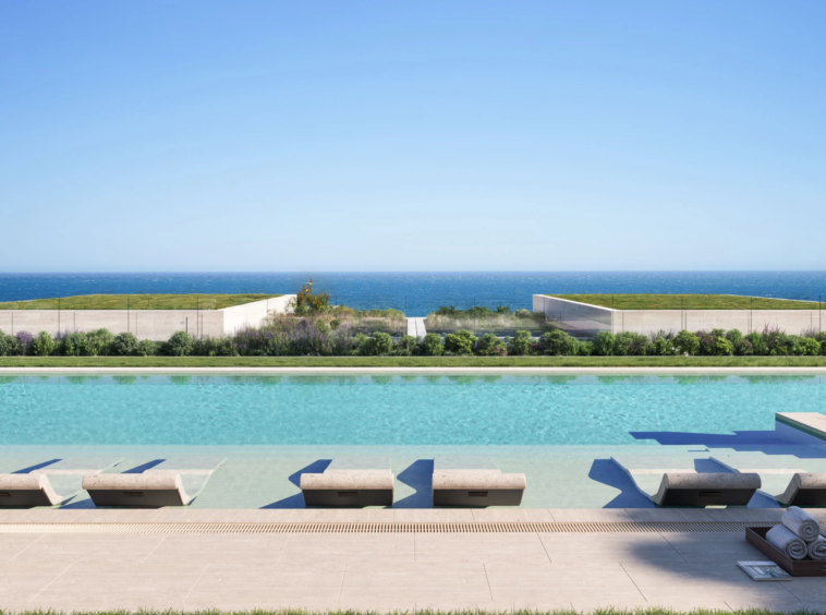 Visualisation of the shared community swimming pool