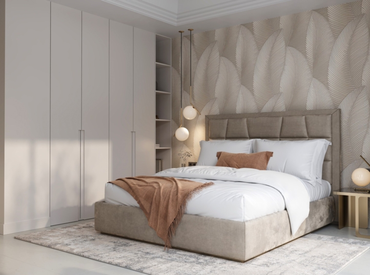 marbella east villa bedroom