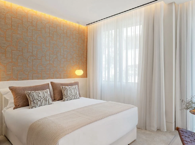 Second bedroom