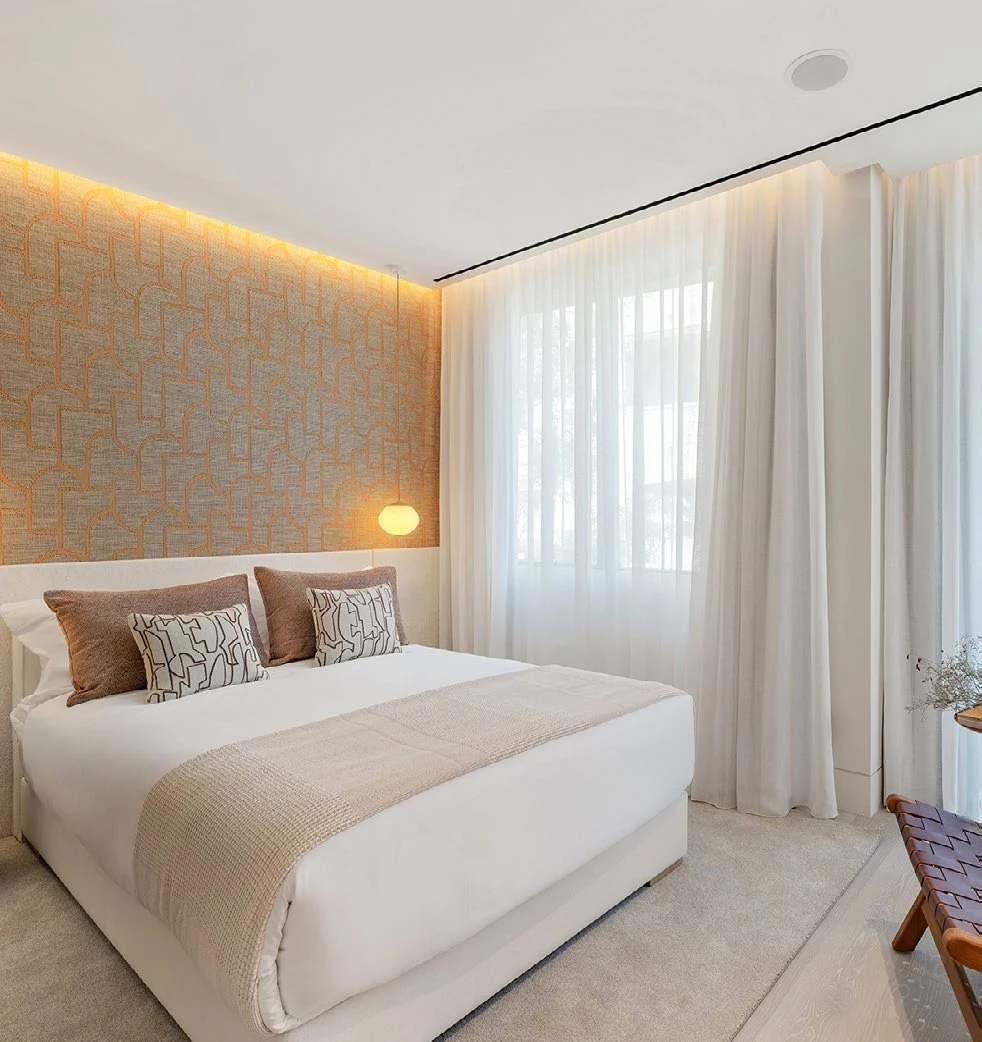 Second bedroom