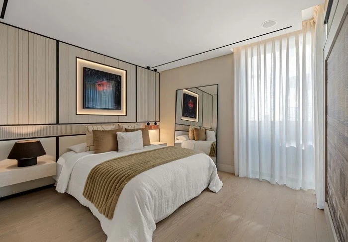 Guest bedroom